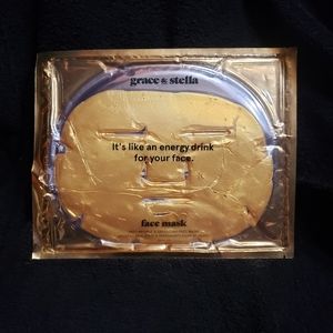 Grace & Stella Energy Face Mask